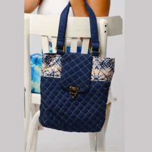 Blue Jeans Bag