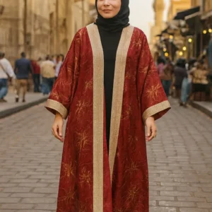 Ramadan Abaya 2